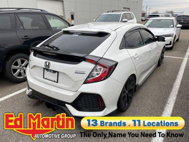 used 2017 Honda Civic car, priced at $16,774