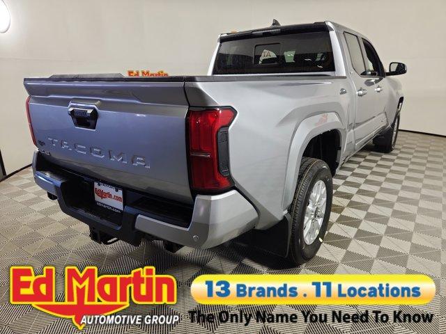 new 2025 Toyota Tacoma car, priced at $44,534