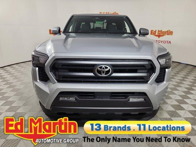 new 2025 Toyota Tacoma car, priced at $44,534
