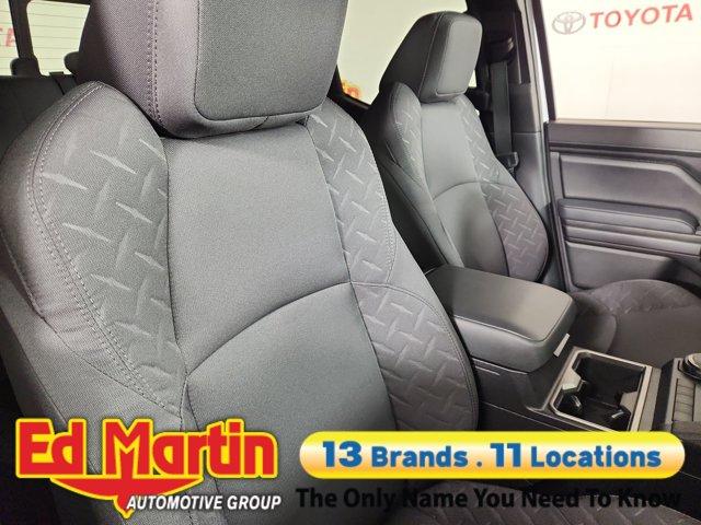 new 2025 Toyota Tacoma car, priced at $44,534