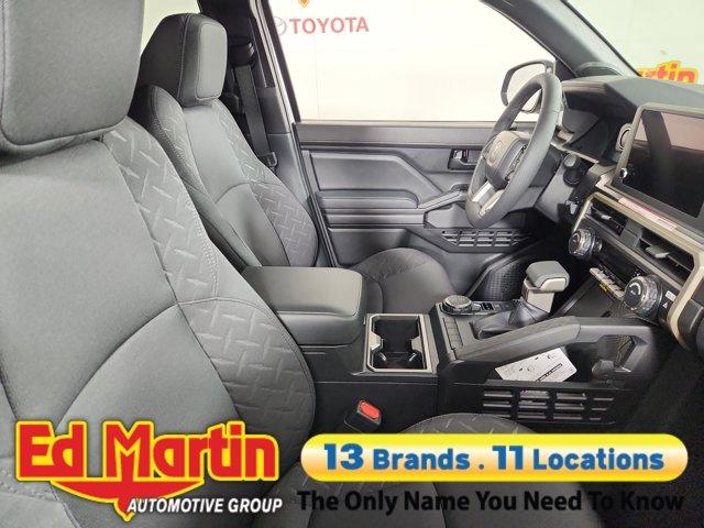 new 2025 Toyota Tacoma car, priced at $44,534