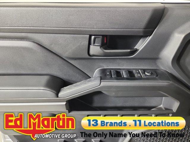 new 2025 Toyota Tacoma car, priced at $44,534