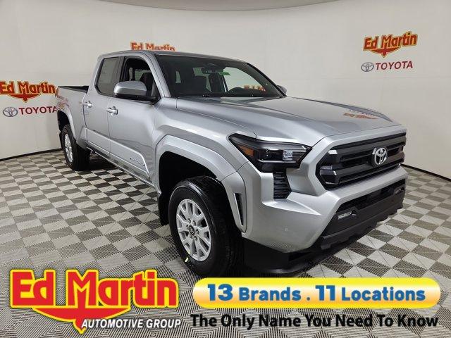 new 2025 Toyota Tacoma car, priced at $44,534