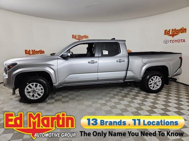 new 2025 Toyota Tacoma car, priced at $44,534