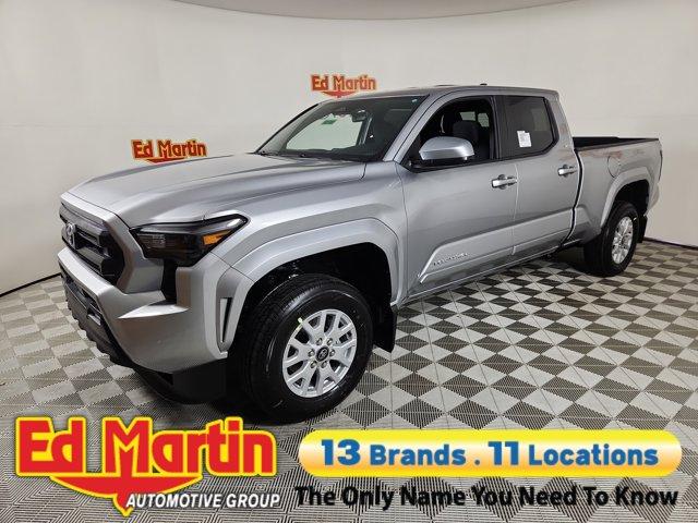 new 2025 Toyota Tacoma car, priced at $44,534