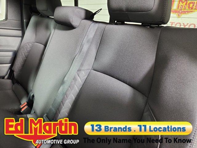 new 2025 Toyota Tacoma car, priced at $44,534