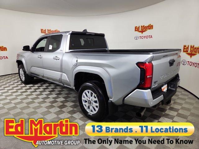 new 2025 Toyota Tacoma car, priced at $44,534