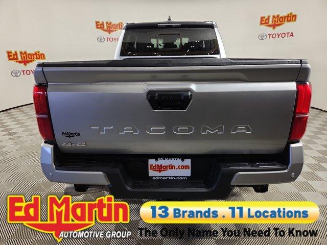 new 2025 Toyota Tacoma car, priced at $44,534