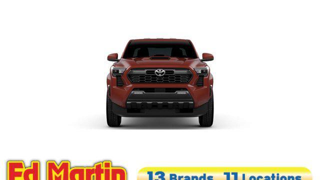 new 2025 Toyota Tacoma car, priced at $55,662