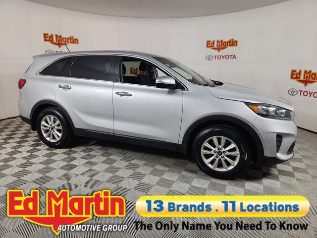 used 2019 Kia Sorento car, priced at $9,925