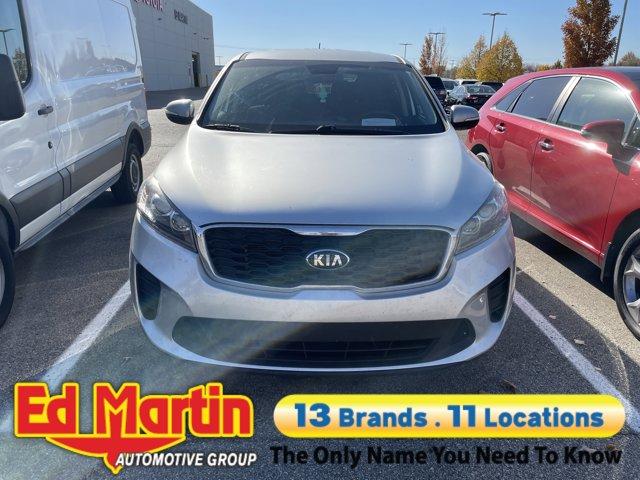 used 2019 Kia Sorento car, priced at $10,420