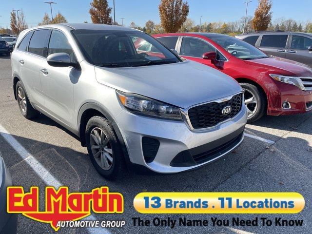 used 2019 Kia Sorento car, priced at $10,420