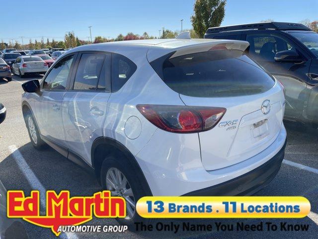 used 2013 Mazda CX-5 car, priced at $8,479