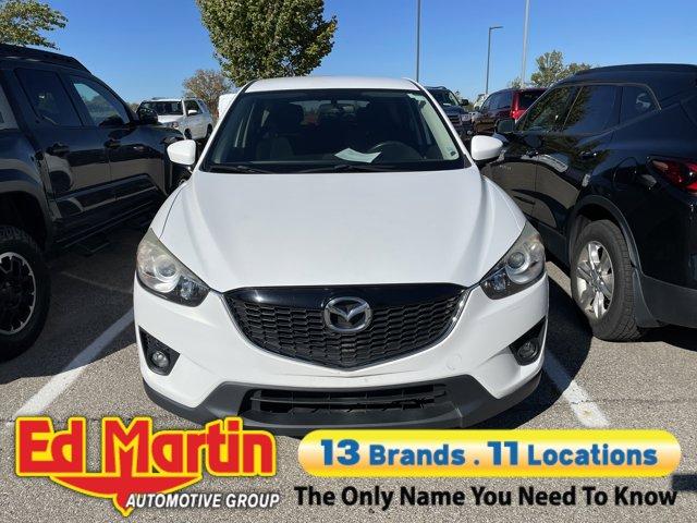 used 2013 Mazda CX-5 car, priced at $8,479