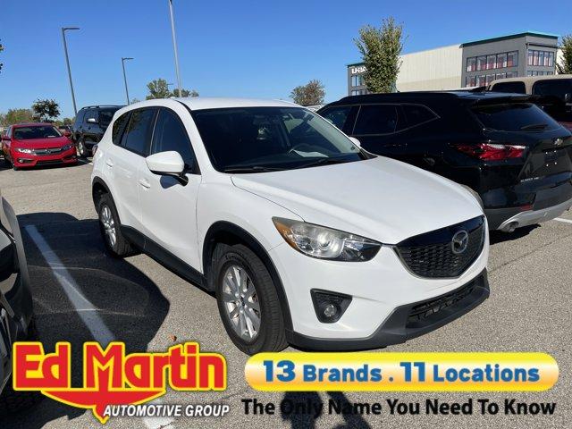 used 2013 Mazda CX-5 car, priced at $8,479