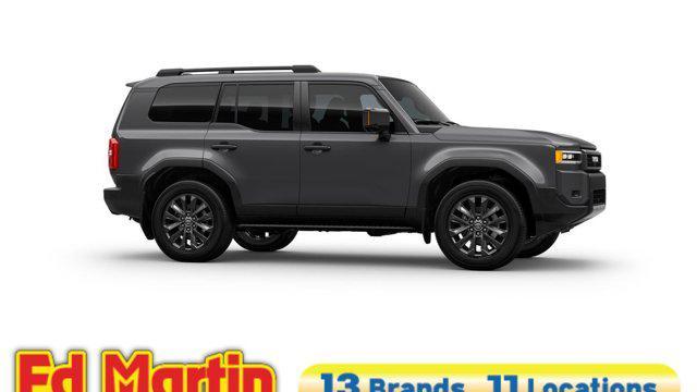 new 2025 Toyota Land Cruiser car, priced at $74,302
