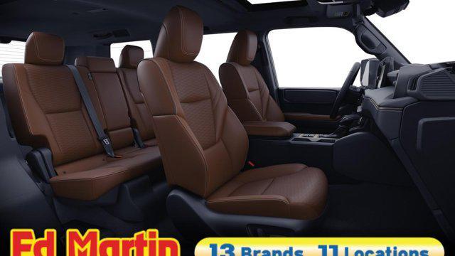 new 2025 Toyota Land Cruiser car, priced at $74,302