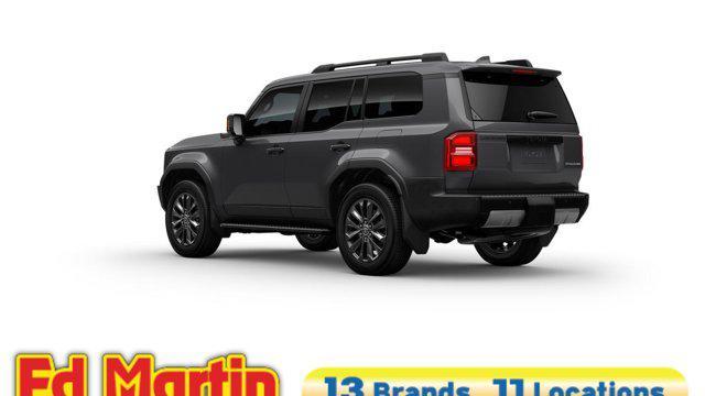 new 2025 Toyota Land Cruiser car, priced at $74,302