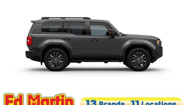new 2025 Toyota Land Cruiser car, priced at $74,302