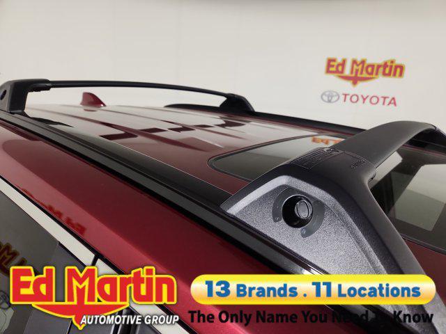 new 2025 Toyota RAV4 car, priced at $45,887