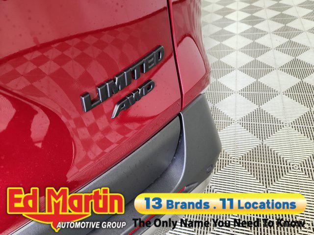 new 2025 Toyota RAV4 car, priced at $45,887