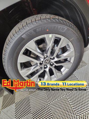 new 2025 Toyota RAV4 car, priced at $45,887