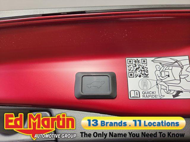 new 2025 Toyota RAV4 car, priced at $45,887