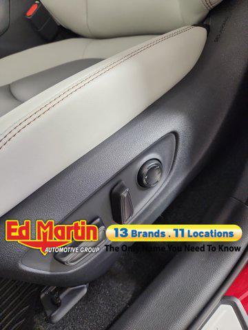 new 2025 Toyota RAV4 car, priced at $45,887