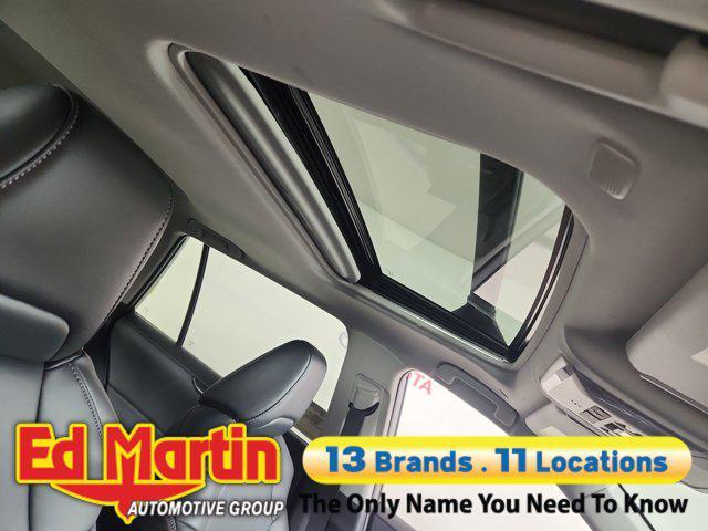 new 2025 Toyota RAV4 Hybrid car, priced at $42,762