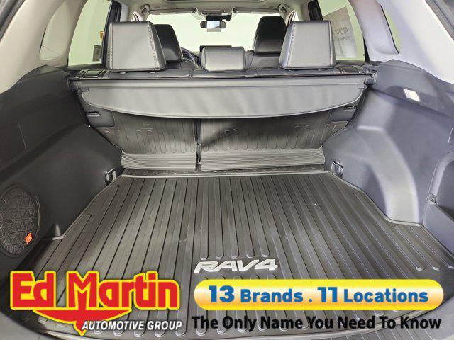 new 2025 Toyota RAV4 Hybrid car, priced at $42,762