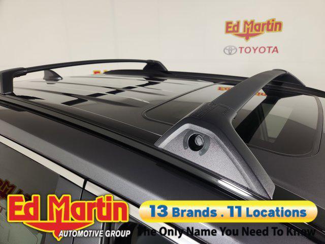 new 2025 Toyota RAV4 Hybrid car, priced at $42,762