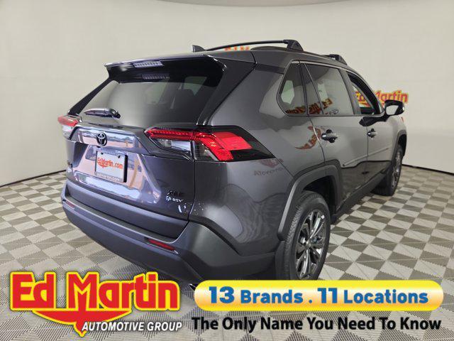 new 2025 Toyota RAV4 Hybrid car, priced at $42,762