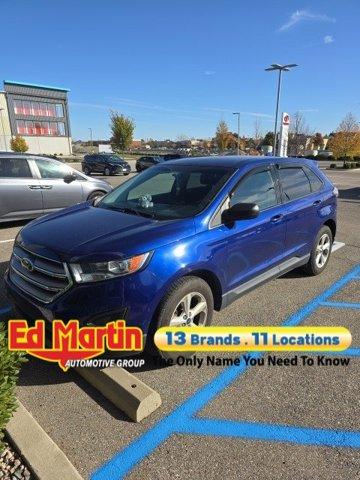 used 2015 Ford Edge car, priced at $11,359