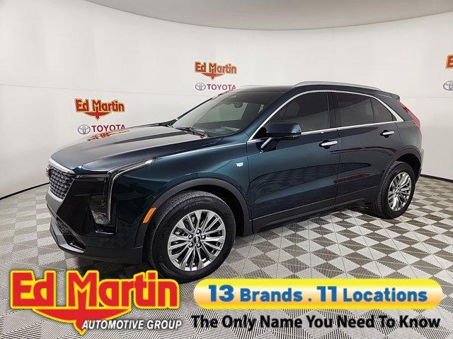 used 2024 Cadillac XT4 car, priced at $40,939