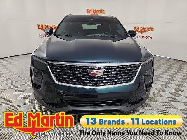 used 2024 Cadillac XT4 car, priced at $40,939