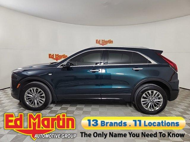 used 2024 Cadillac XT4 car, priced at $40,939