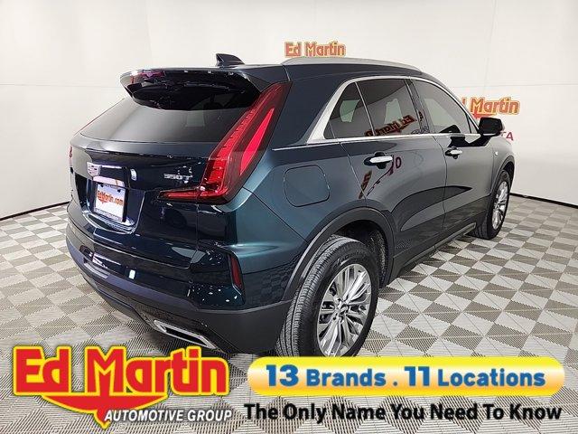 used 2024 Cadillac XT4 car, priced at $40,939