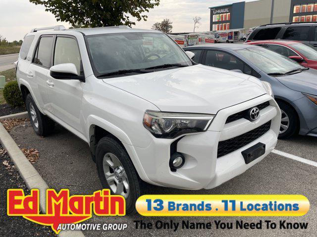 used 2014 Toyota 4Runner car, priced at $17,388