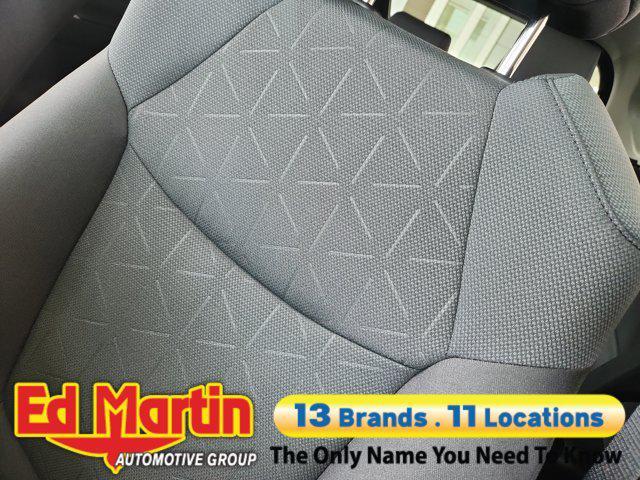 new 2025 Toyota RAV4 car, priced at $37,986