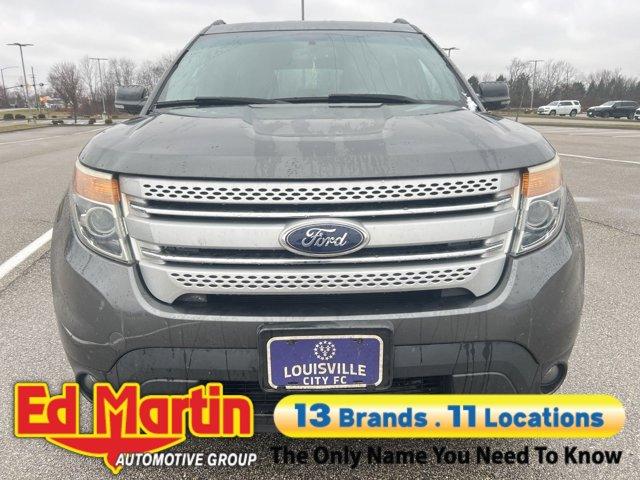 used 2015 Ford Explorer car, priced at $10,797