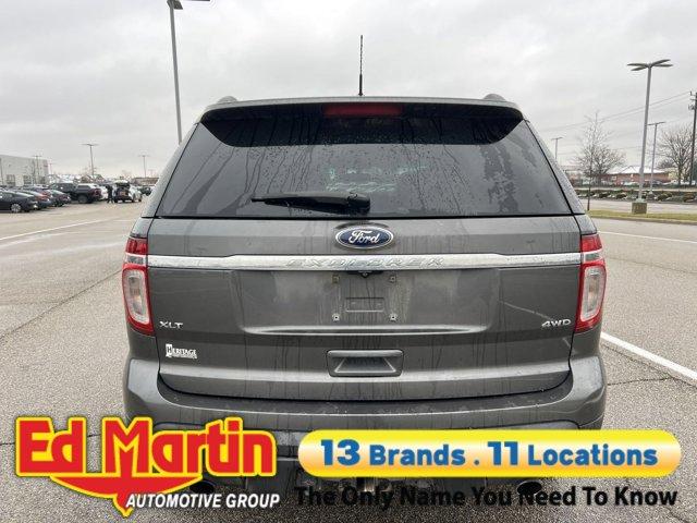 used 2015 Ford Explorer car, priced at $10,797