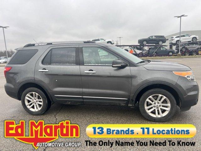 used 2015 Ford Explorer car, priced at $10,971