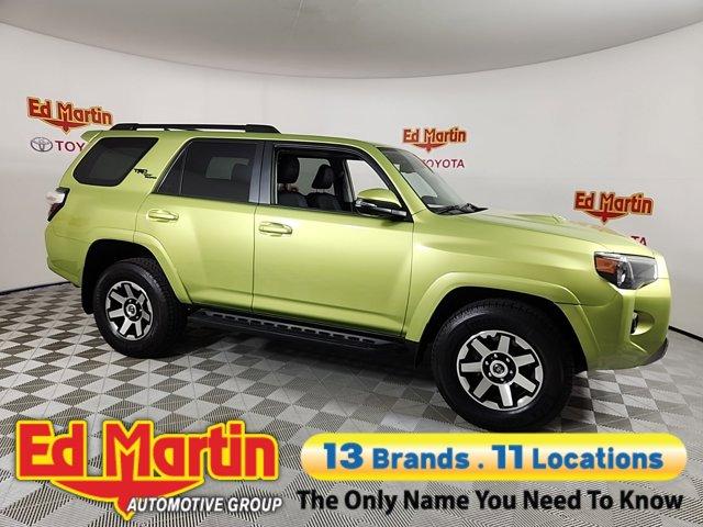 used 2023 Toyota 4Runner car, priced at $43,297