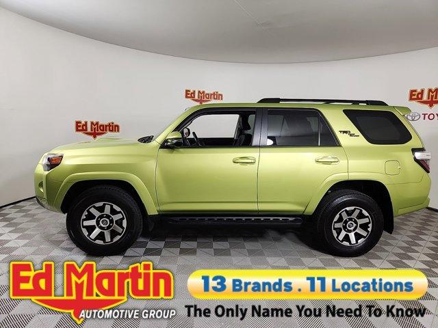 used 2023 Toyota 4Runner car, priced at $43,297