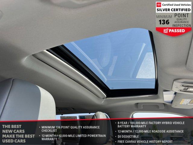 used 2021 Toyota Highlander car, priced at $28,971