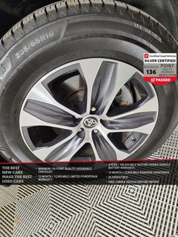used 2021 Toyota Highlander car, priced at $28,971