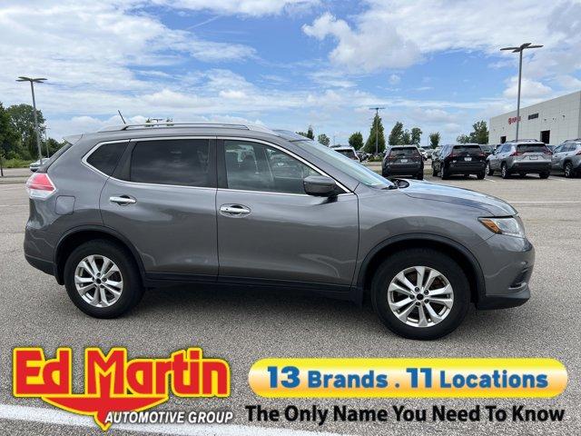 used 2016 Nissan Rogue car, priced at $9,784