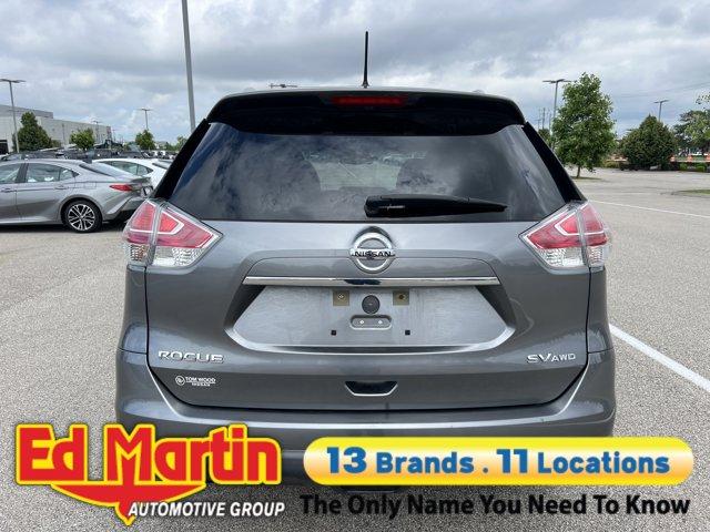 used 2016 Nissan Rogue car, priced at $8,848