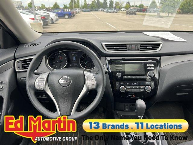 used 2016 Nissan Rogue car, priced at $8,848