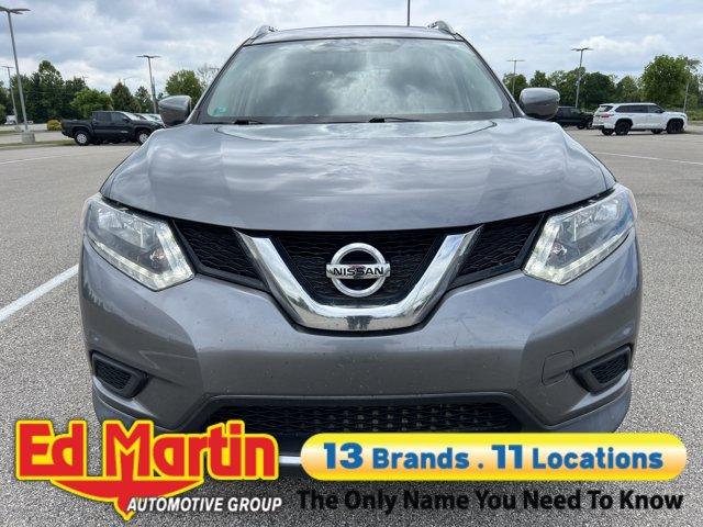 used 2016 Nissan Rogue car, priced at $8,848